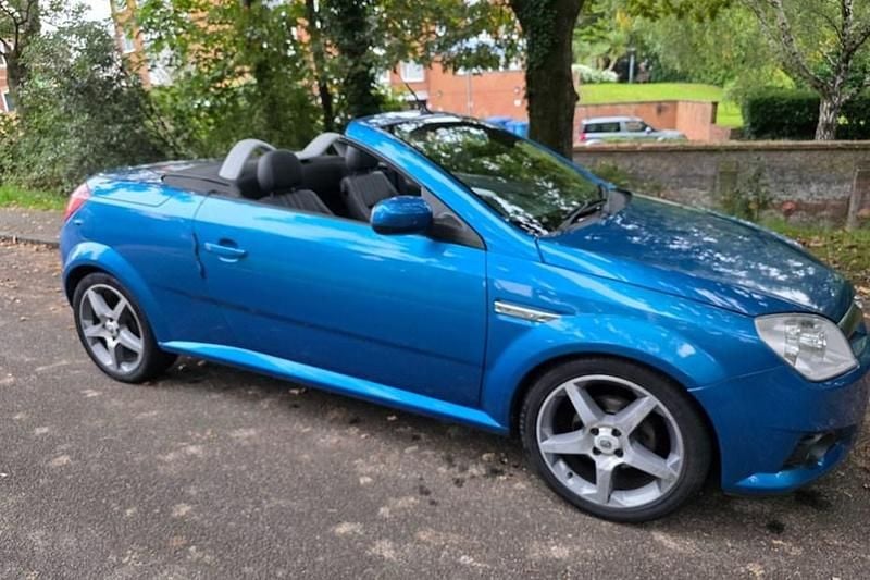 Used Vauxhall Tigra 2008