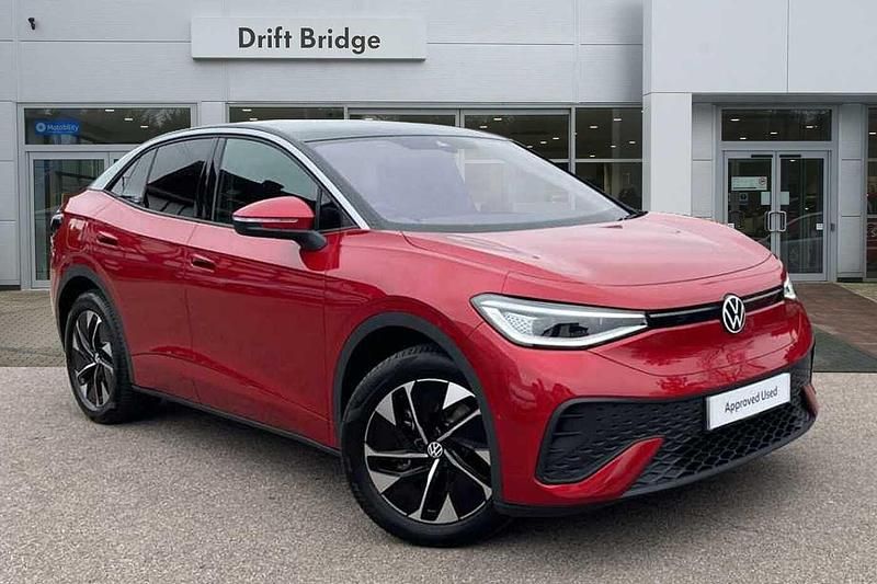 Used VW ID.5 Pro 210 kW (286 HP) 2025 Red SUV