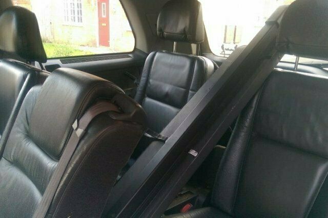 Used Volvo XC90 163 HP (119 kW) 2003 SUV