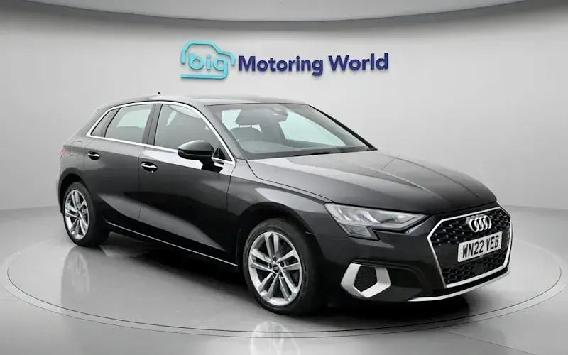 Used Audi A3 Sportback Sport 110 HP (80 kW) 2024 Hatchback