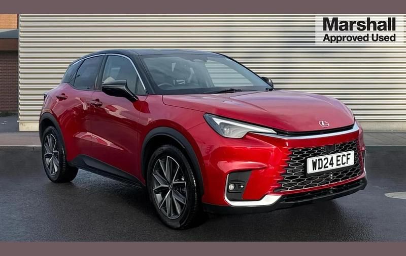 Other Used 2024 Lexus LBX SUV | £30,455 (Fair price) - Image 1/4