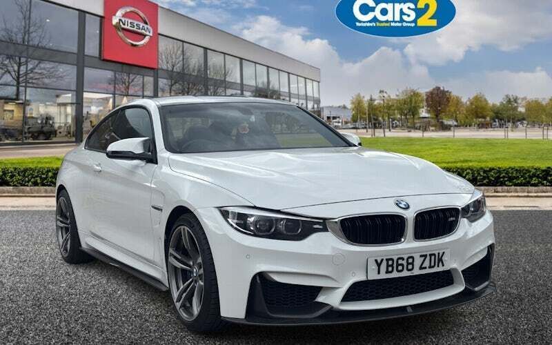 Used 2019 BMW M4 Coupe | £24,990 (Super price) - Image 1/4