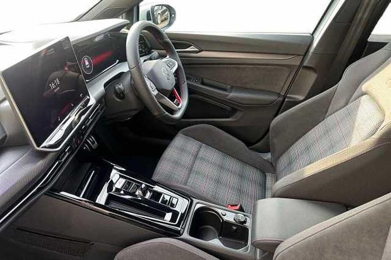 New VW Golf VIII GTI 265 HP (194 kW) 2026 Blue Hatchback