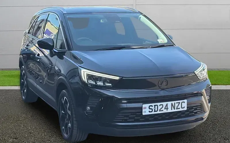 Used Vauxhall Crossland Ultimate 131 HP (96 kW) 2024 SUV