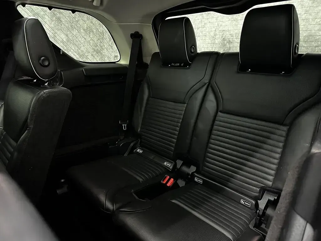 Used Land Rover Discovery HSE Luxury 258 HP (189 kW) 2017 Grey SUV