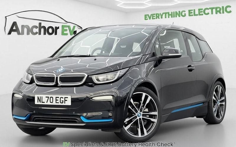 Used BMW i3 135 kW (184 HP) 2022 Hatchback
