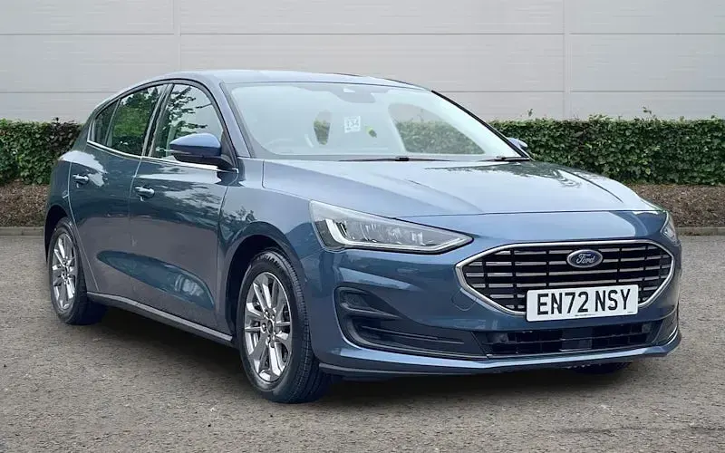 Usado Ford Focus Titanium 125 HP (91 kW) 2023 Citadino