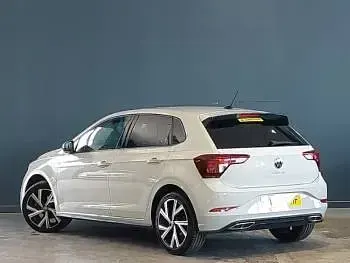 Used VW Polo R-line 115 HP (84 kW) 2024 Grey Hatchback