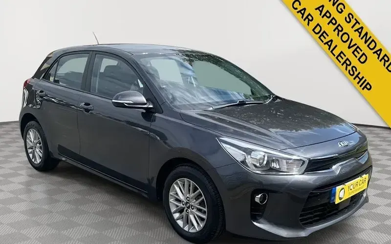 Used Kia Rio 84 HP (61 kW) 2020 Hatchback