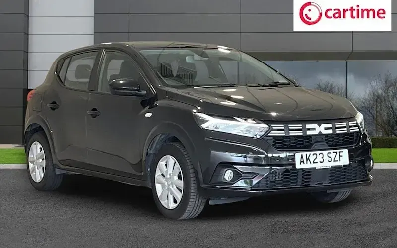 Used Dacia Sandero Expression 91 HP (66 kW) 2023 Hatchback