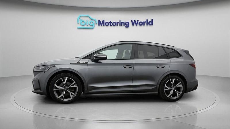 Used Skoda Enyaq iV SportLine 125 kW (170 HP) 2023 SUV