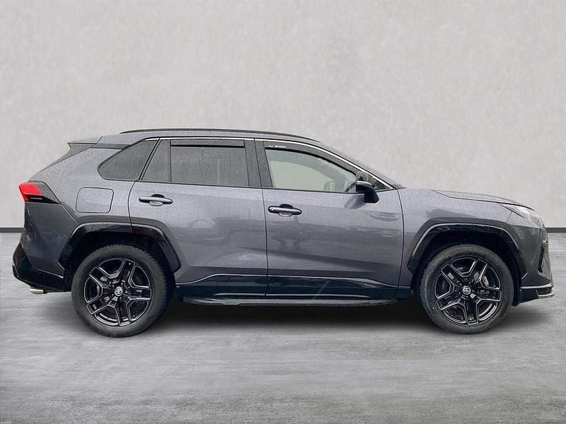 Used Toyota RAV4 Sport 306 HP (225 kW) 2025 Grey SUV