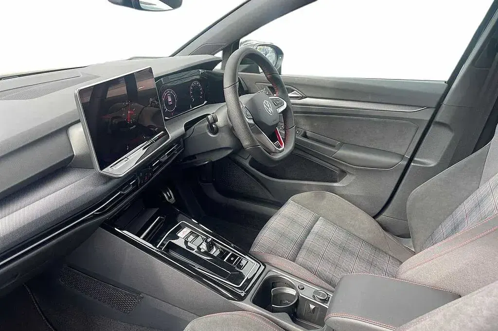 Used VW Golf VIII GTI 265 HP (194 kW) 2026 Black Hatchback