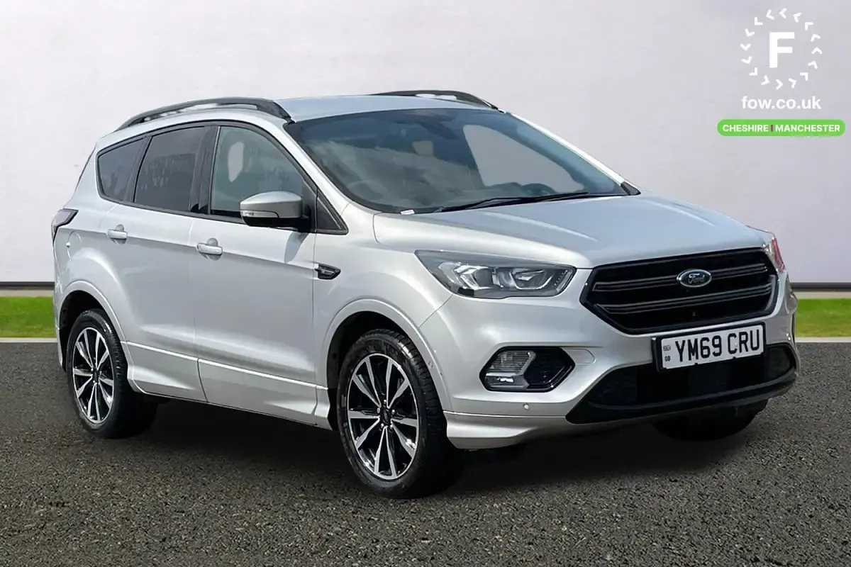 Used Ford Kuga ST-Line 150 HP (110 kW) 2019 SUV