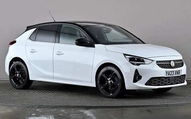 Used Vauxhall Corsa Ultimate 101 HP (74 kW) 2023 Hatchback