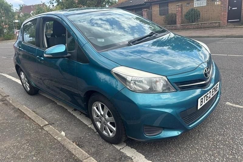 Used 2013 Toyota Yaris | £4,000 (Fair price) - Image 1/1