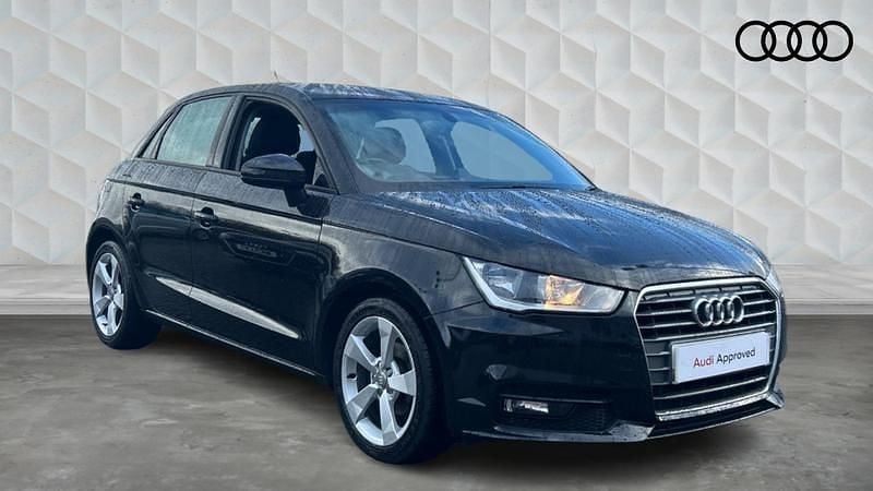 Black Used 2018 Audi A1 Sport Hatchback | £10,106 (Good price) - Image 1/4
