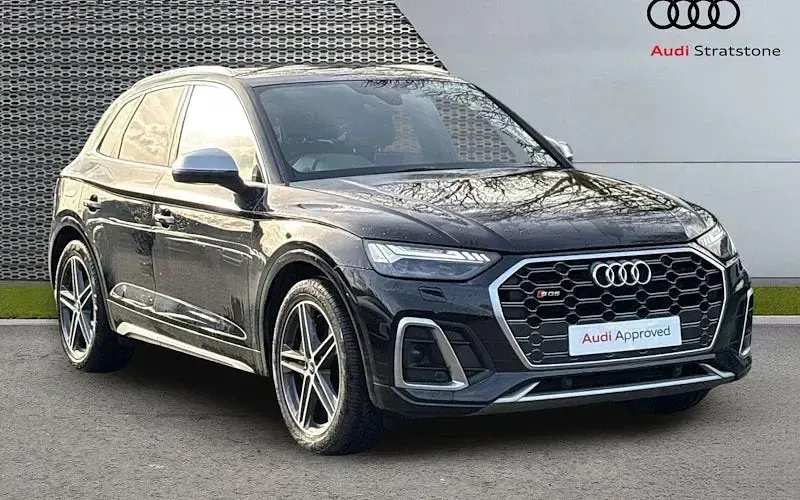 Used Audi SQ5 341 HP (250 kW) 2022 SUV