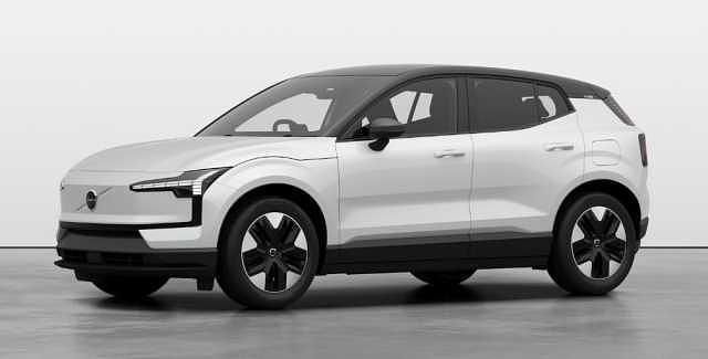 New Volvo EX30 Performance 310 kW (422 HP) 2026 SUV