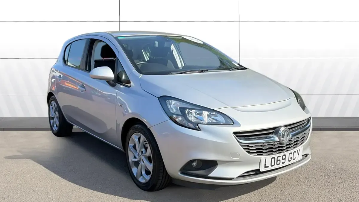 Used Vauxhall Corsa 90 HP (66 kW) 2019 Hatchback