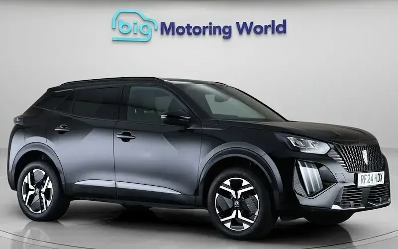 Used Peugeot 2008 Allure 131 HP (96 kW) 2024 SUV