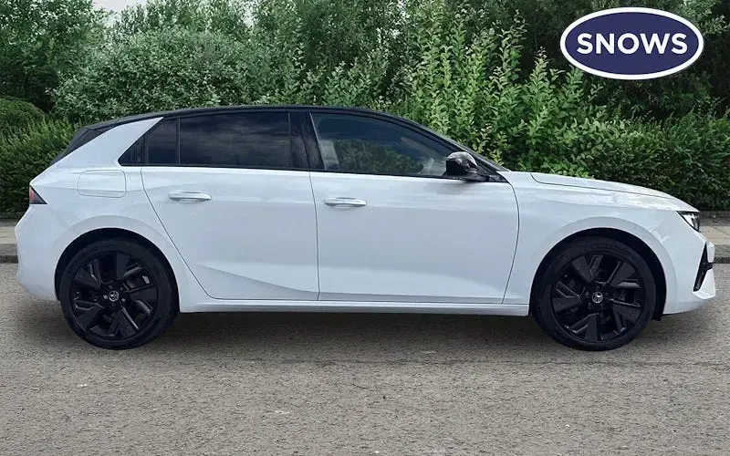 Used Vauxhall Astra 114 kW (156 HP) 2026 Hatchback