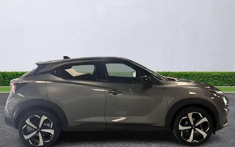 Used Nissan Juke Tekna 114 HP (83 kW) 2023 SUV
