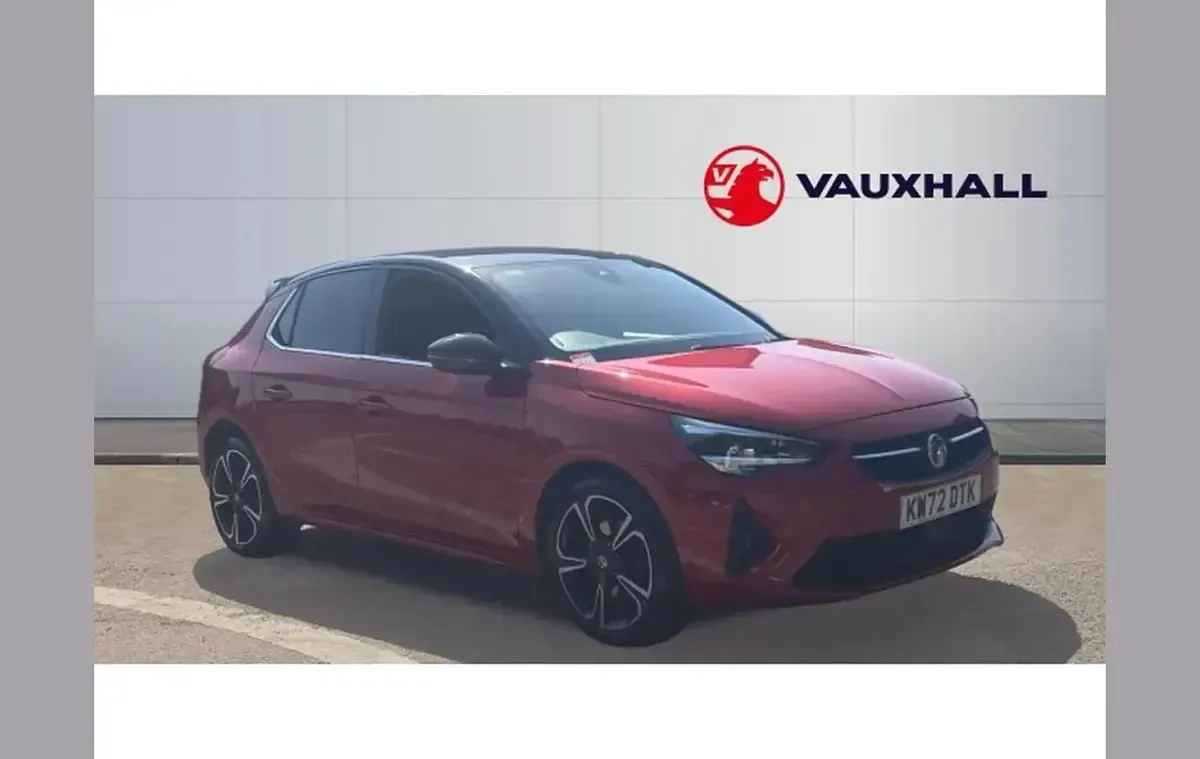 Used Vauxhall Corsa Ultimate 131 HP (96 kW) 2023 Hatchback