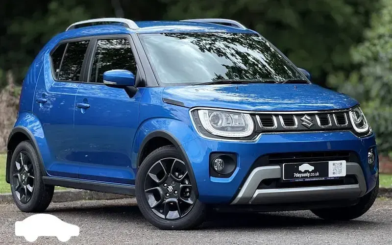 Usado Suzuki Ignis SZ5 83 HP (61 kW) 2023 SUV
