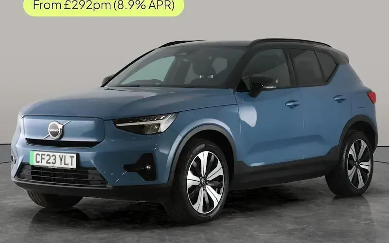 Used Volvo XC40 Plus 169 kW (231 HP) 2022 SUV