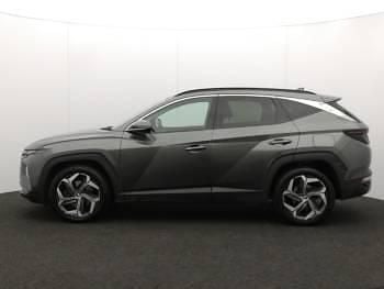 Used Hyundai Tucson Ultimate 150 HP (110 kW) 2022 Grey SUV