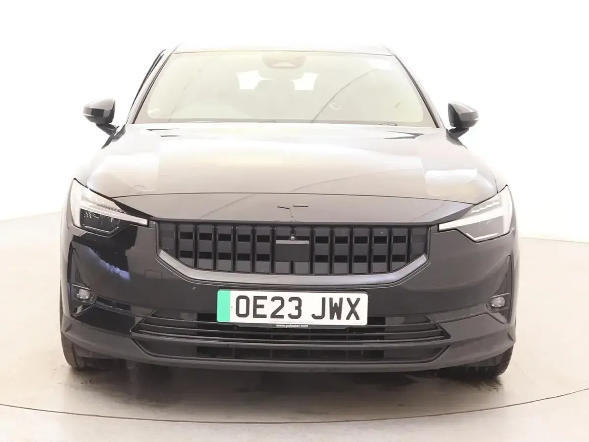 Used Polestar 2 Long Range Single Motor 169 kW (231 HP) 2023 Black Hatchback