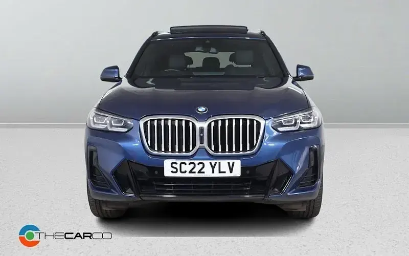 Used BMW X3 M Sport 184 HP (135 kW) 2024 SUV