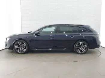 Used Peugeot 508 Premium 131 HP (96 kW) 2022 Blue Estate