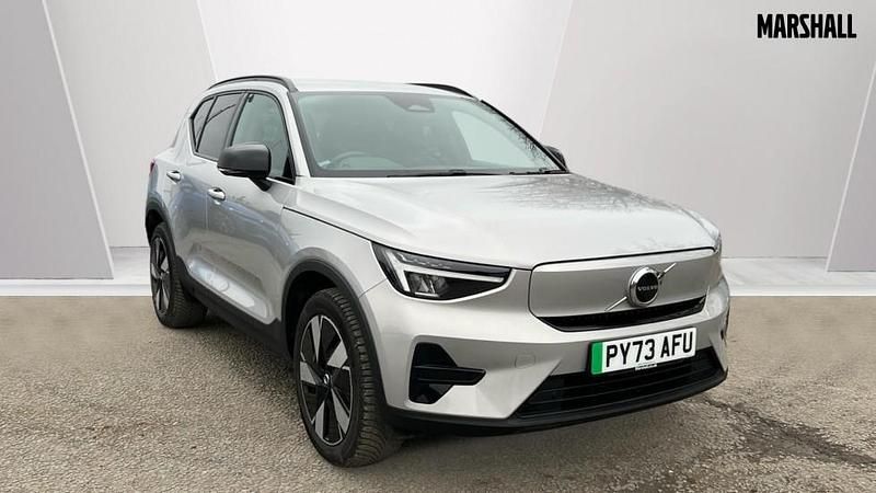 Used Volvo XC40 Core 175 kW (238 HP) 2023 Silver SUV