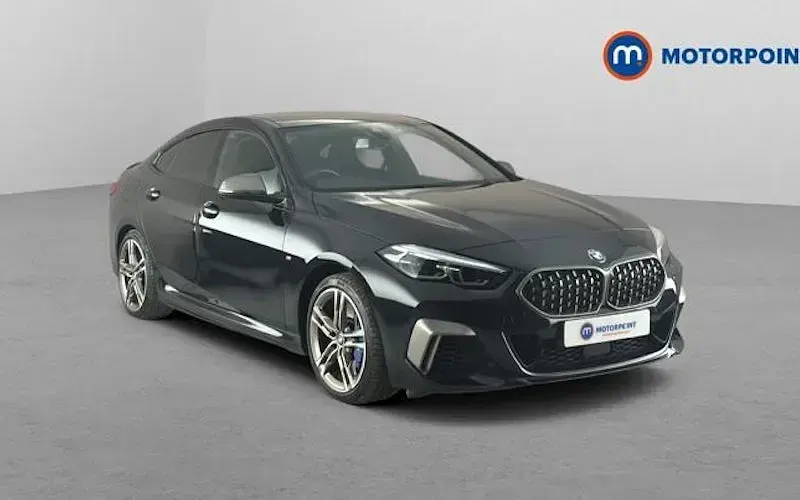 Used BMW M235 306 HP (225 kW) 2022 Coupe