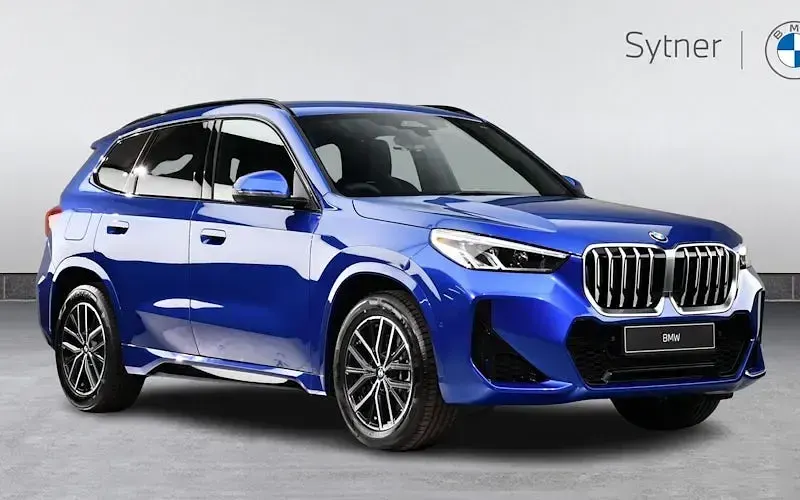Begagnad BMW X1 M Sport 170 HK (125 kW) 2026 SUV