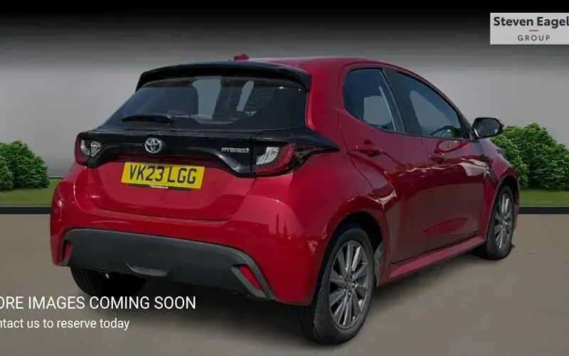Used Toyota Yaris 116 HP (85 kW) 2026 Hatchback