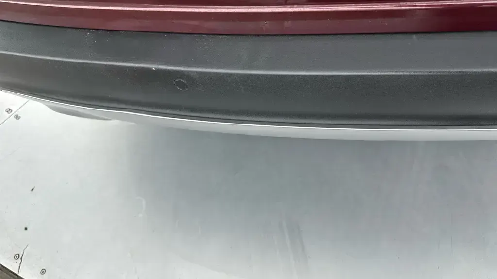 Used Ford Edge Titanium 150 HP (110 kW) 2019 Maroon SUV