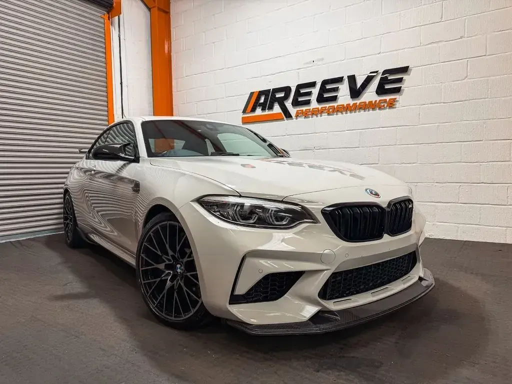 Used BMW M2 Competition Edition 411 HP (302 kW) 2019 Coupe