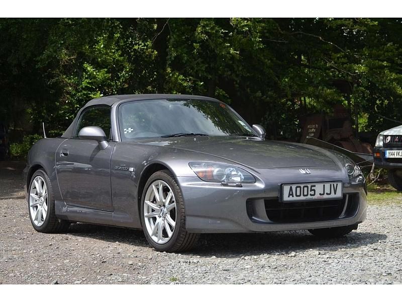 Grey Used 2005 Honda S 2000 S Cabriolet | £15,990 (Good price) - Image 1/3