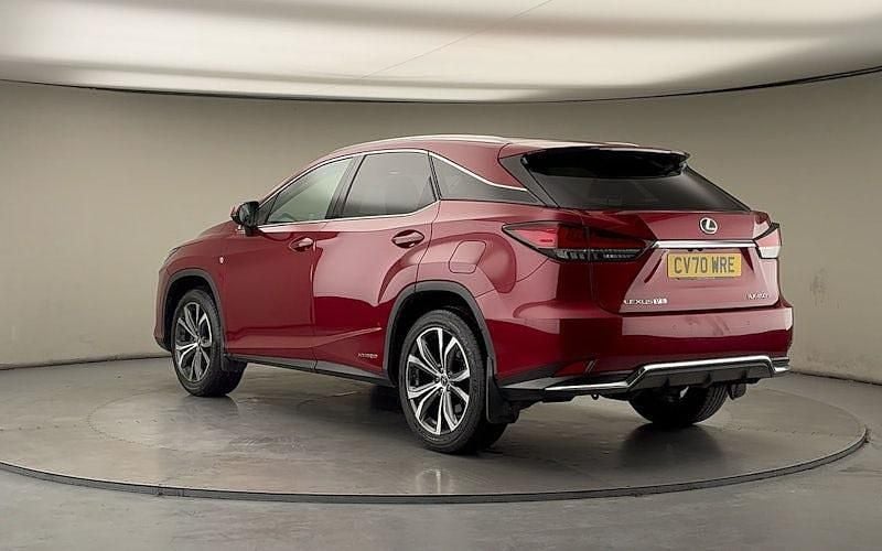 Used Lexus RX450h 313 HP (230 kW) 2022 SUV