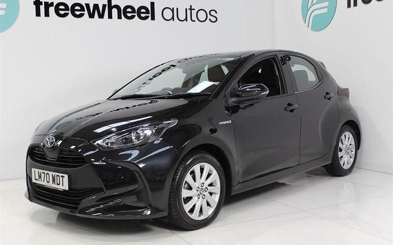 Used Toyota Yaris Hybrid 116 HP (85 kW) 2025 Hatchback