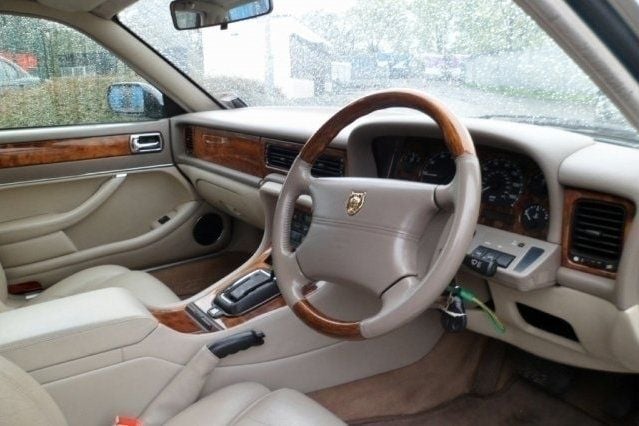 Used Jaguar XJ 1997 Sedan