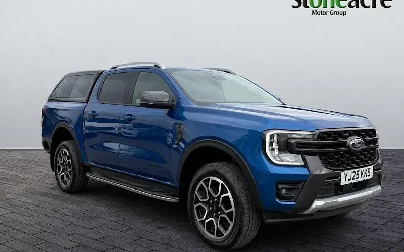 Used Ford Ranger Wildtrack 205 HP (150 kW) 2025 Pickup