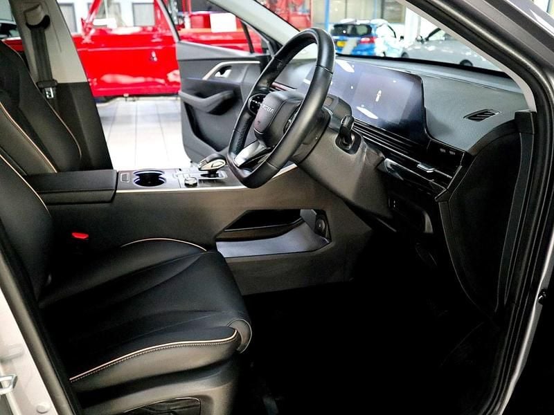 Used Omoda 5 186 HP (136 kW) 2024 Tourmaline grey SUV