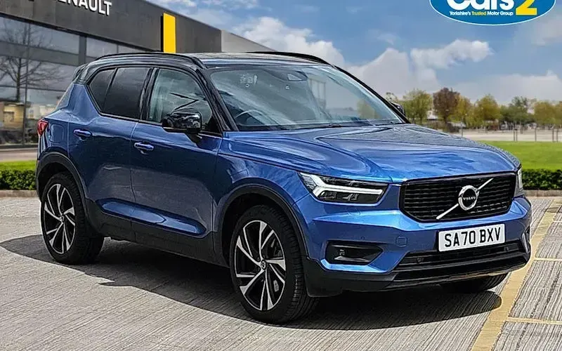 Used Volvo XC40 R-Design Pro 262 HP (192 kW) 2020 SUV