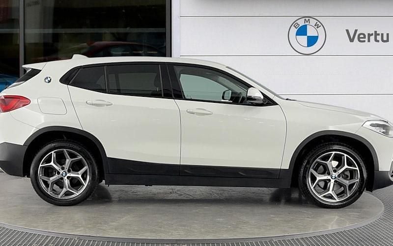 Used BMW X2 Sport Line 150 HP (110 kW) 2021 SUV