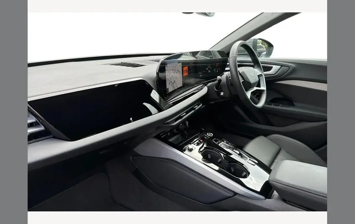 Used Audi A5 Sport 150 HP (110 kW) 2025 Grey Sedan