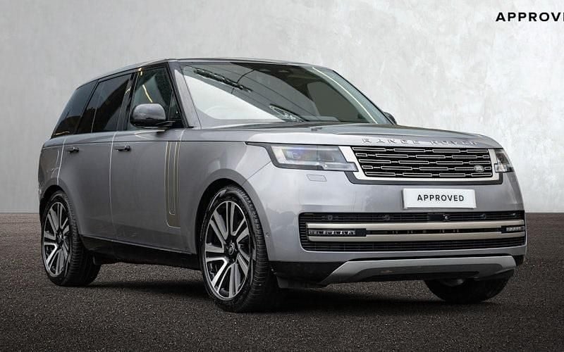 Used 2025 Land Rover Range Rover HSE SUV | £72,946 - Image 1/4